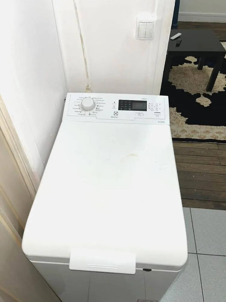Appartement Avec Balcon Pres Sacre Coeur